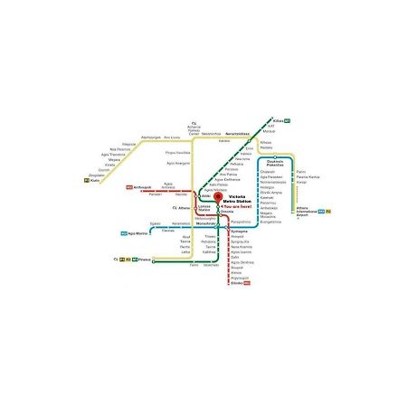 Superior Central Apt|3Min To Metro|Ac|Netflix|Imac Athen Exterior foto