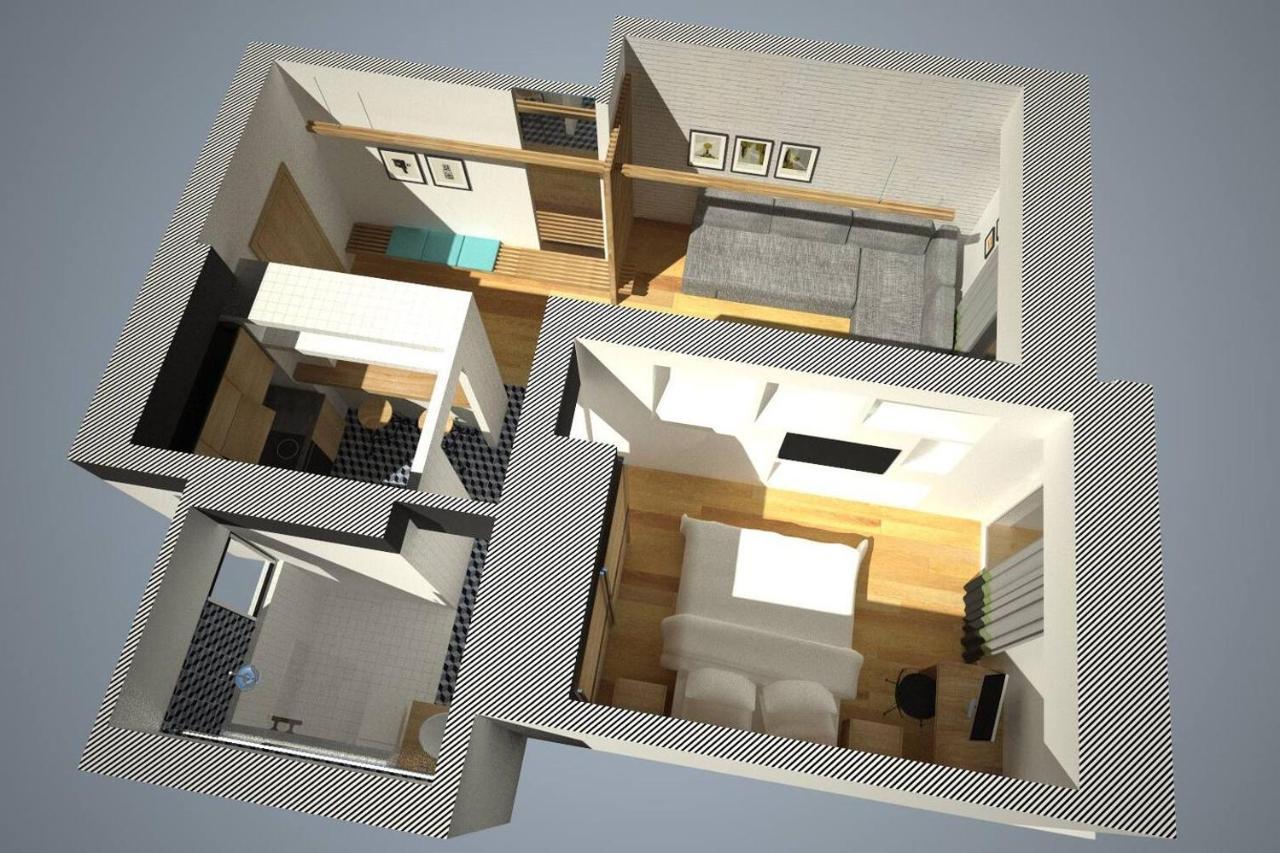 Superior Central Apt|3Min To Metro|Ac|Netflix|Imac Athen Exterior foto