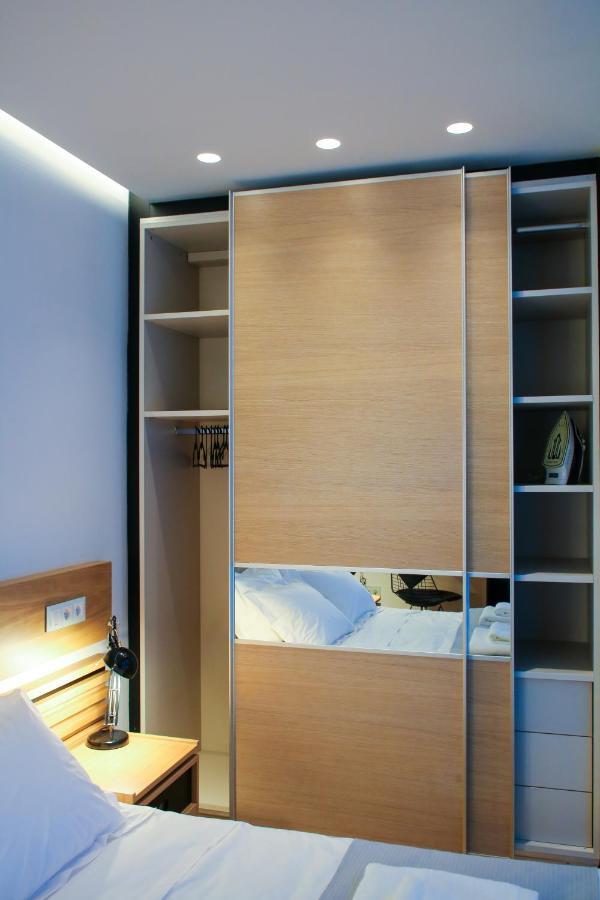 Superior Central Apt|3Min To Metro|Ac|Netflix|Imac Athen Exterior foto