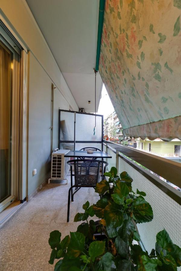 Superior Central Apt|3Min To Metro|Ac|Netflix|Imac Athen Exterior foto