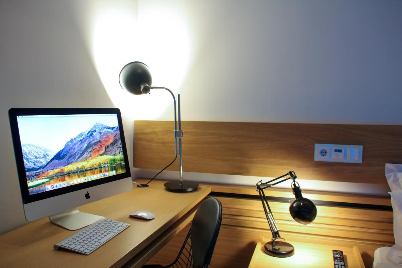 Superior Central Apt|3Min To Metro|Ac|Netflix|Imac Athen Exterior foto