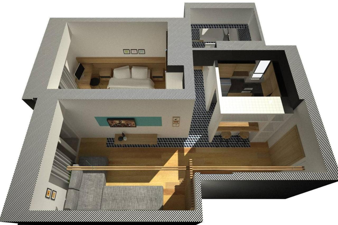 Superior Central Apt|3Min To Metro|Ac|Netflix|Imac Athen Exterior foto