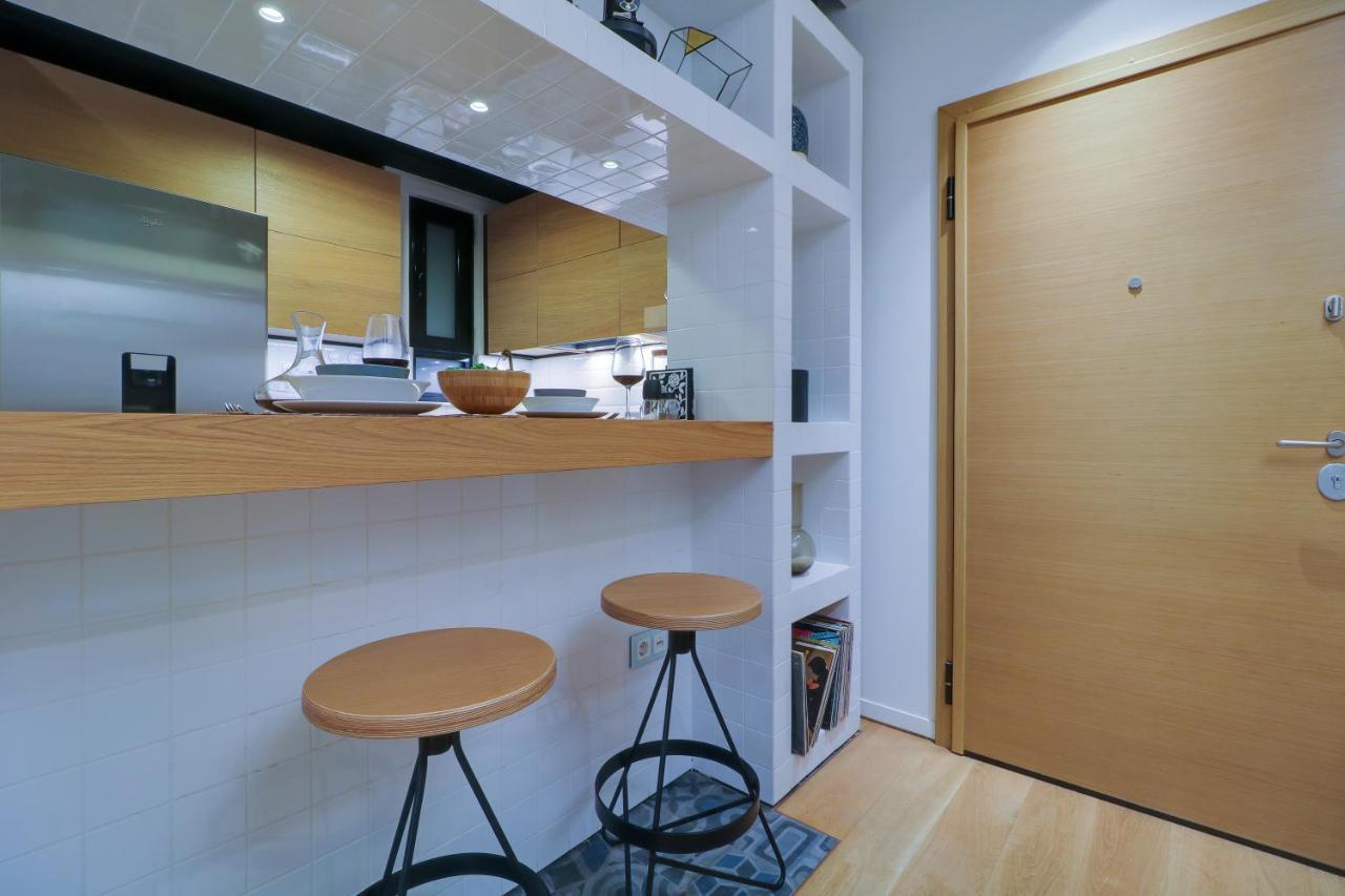 Superior Central Apt|3Min To Metro|Ac|Netflix|Imac Athen Exterior foto